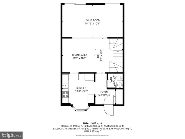 3476 AVIARY WAY, Woodbridge, VA 22192