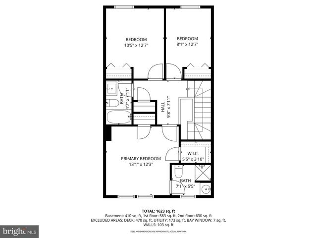 3476 AVIARY WAY, Woodbridge, VA 22192