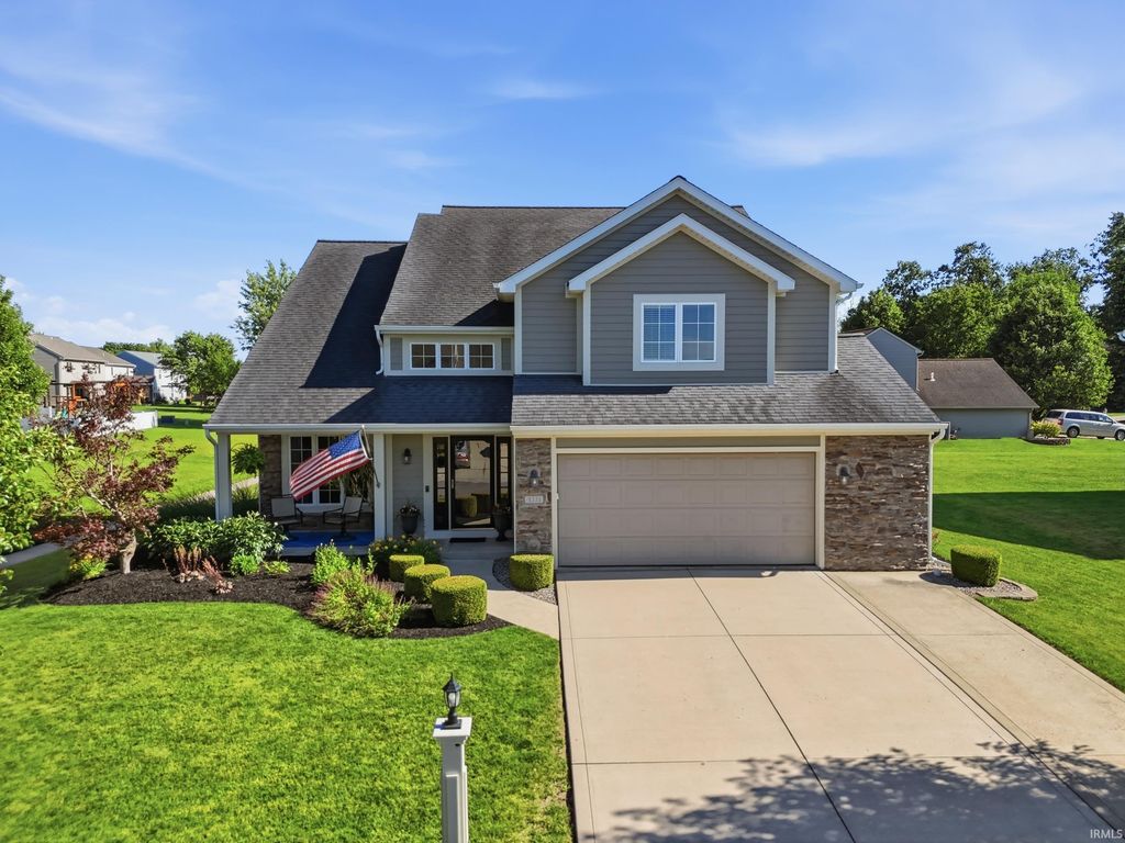 3221 Caledon Place, Fort Wayne, IN 46818