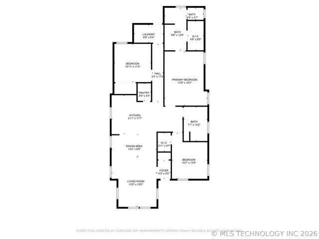 212 S Bluff Street B, Catoosa, OK 74015