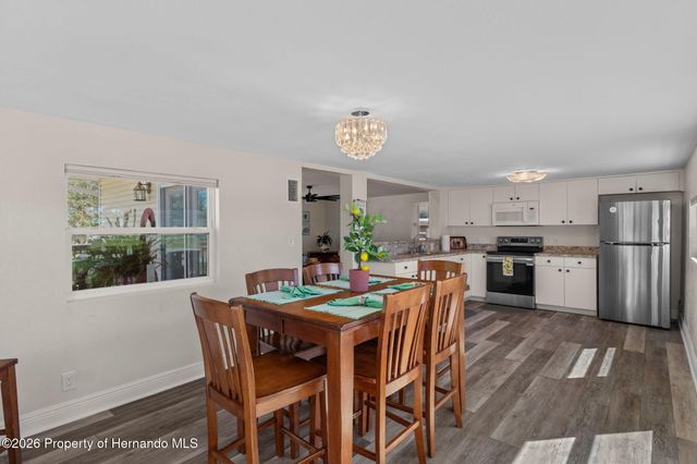 7272 Westwind Street, Weeki Wachee, FL 34607