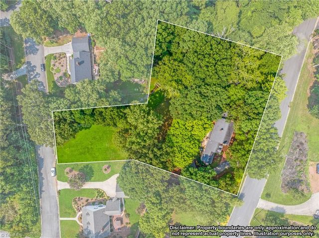 312 Partridge Lane, Lexington, NC 27292