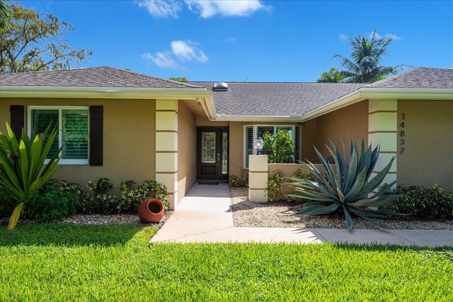 14832 PADDOCK Drive, Wellington, FL 33414