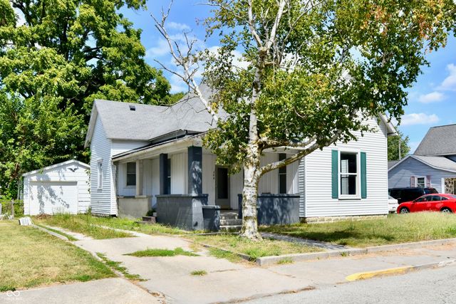208 E Sherman Street, Windfall, IN 46076