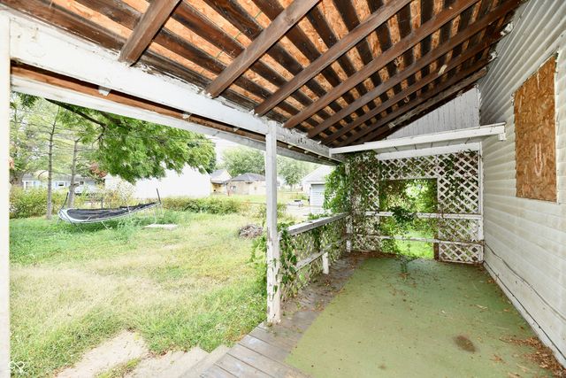 208 E Sherman Street, Windfall, IN 46076