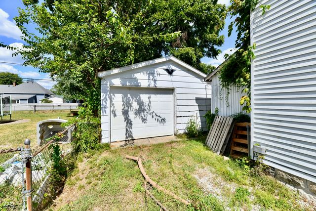 208 E Sherman Street, Windfall, IN 46076