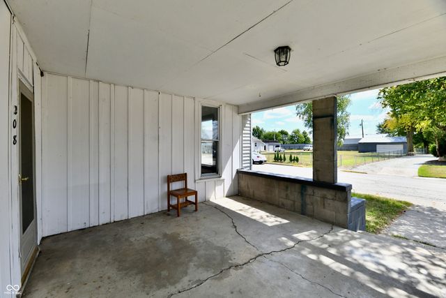 208 E Sherman Street, Windfall, IN 46076