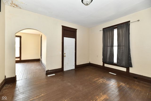 208 E Sherman Street, Windfall, IN 46076