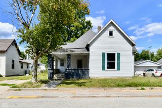 208 E Sherman Street, Windfall, IN 46076