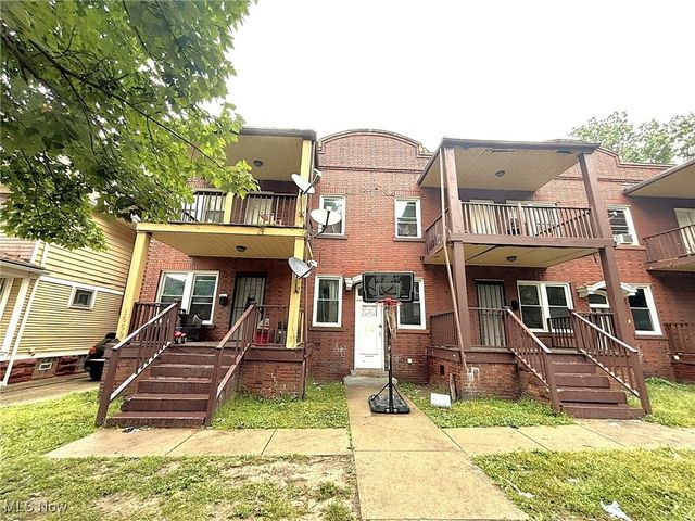 1675 Carlyon Road, East Cleveland, OH 44112