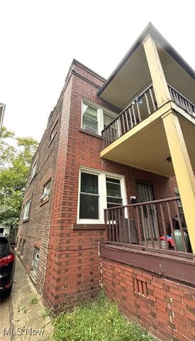 1675 Carlyon Road, East Cleveland, OH 44112