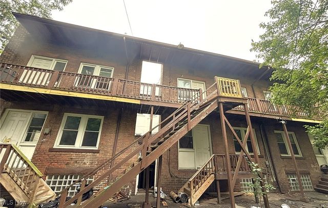 1675 Carlyon Road, East Cleveland, OH 44112