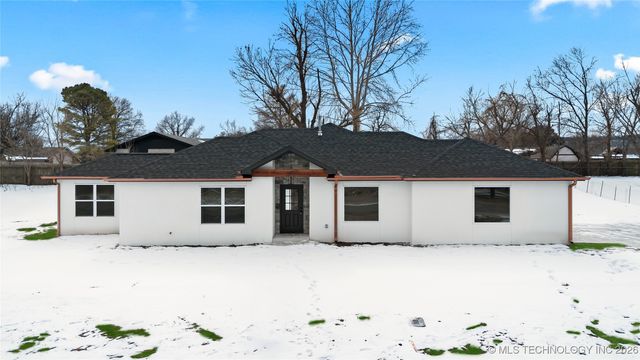14534 W 19th Street S, Sand Springs, OK 74063