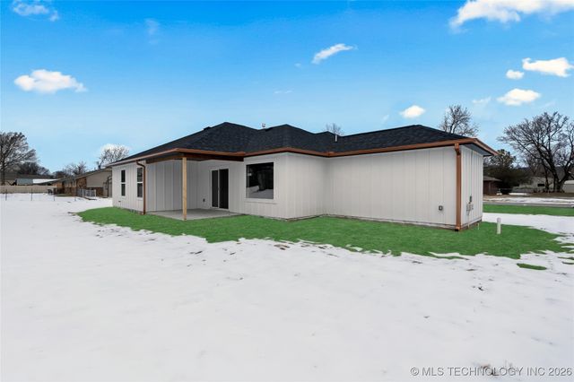 14534 W 19th Street S, Sand Springs, OK 74063