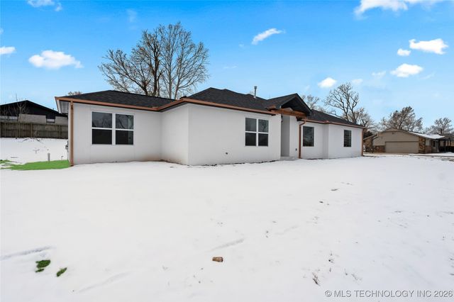 14534 W 19th Street S, Sand Springs, OK 74063