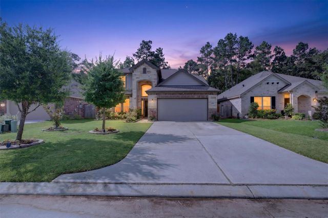 2832 Mistygate Court, Conroe, TX 77301