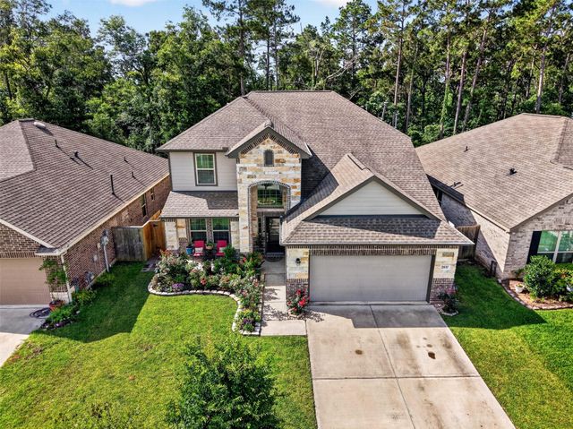 2832 Mistygate Court, Conroe, TX 77301