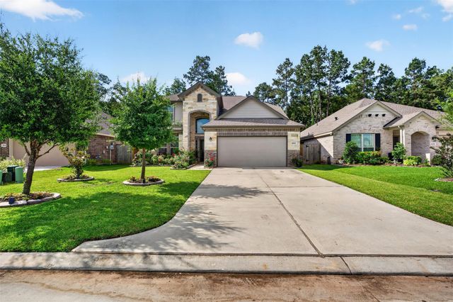 2832 Mistygate Court, Conroe, TX 77301