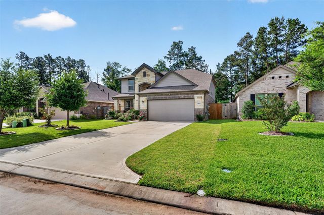 2832 Mistygate Court, Conroe, TX 77301