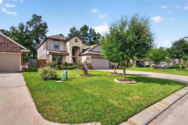 2832 Mistygate Court, Conroe, TX 77301