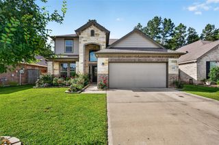 2832 Mistygate Court, Conroe, TX 77301