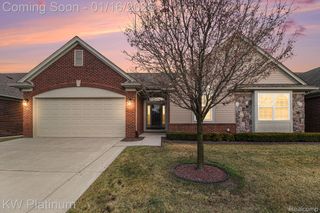 52458 Westfield Drive, Macomb Township, MI 48042