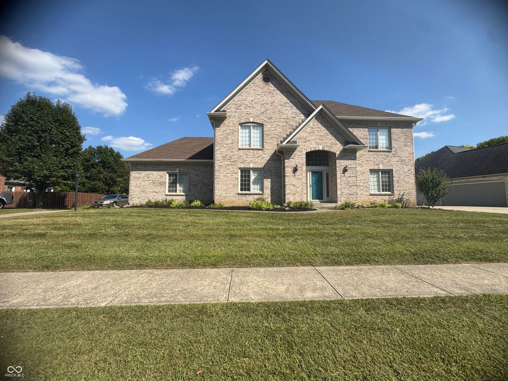 7409 River Birch Lane, Indianapolis, IN 46236