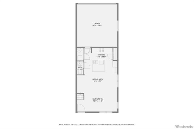 17956 E 103rd Avenue, Commerce City, CO 80022