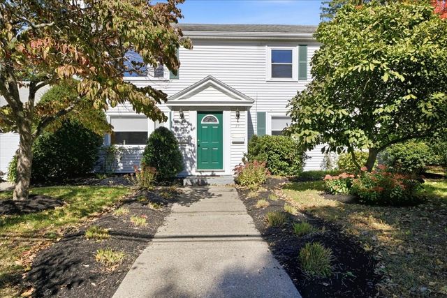 19 Madison Avenue 19, Newton, MA 02460
