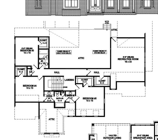 9176 OLD GREEN LN, Germantown, TN 38138