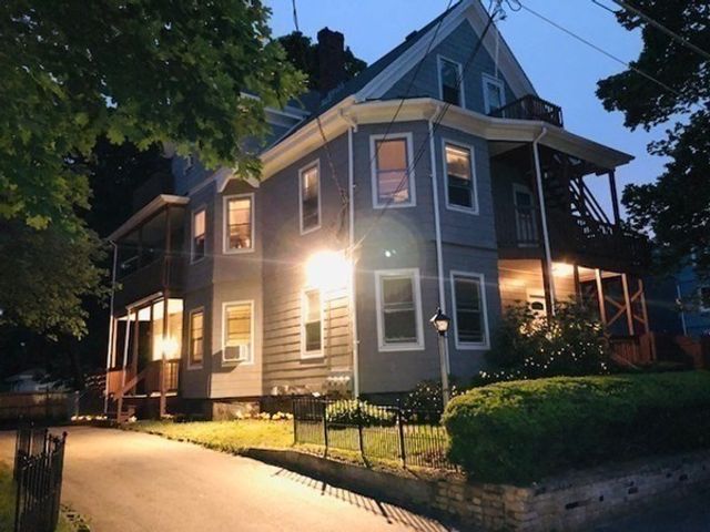 56 Snell Avenue 1, Brockton, MA 02302