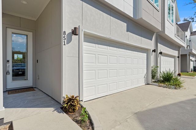 851 Prosper Street, Houston, TX 77088