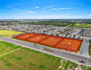TBD Lot 6 W Monte Cristo Road, Edinburg, TX 78541