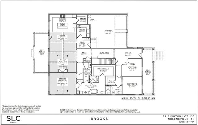 3022 Winterberry Drive, Nolensville, TN 37135
