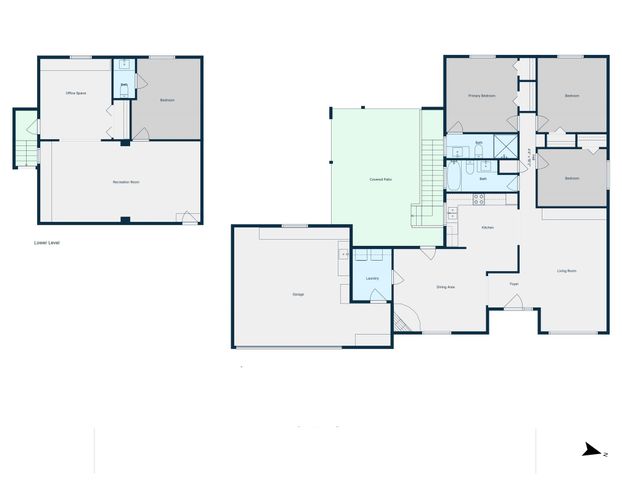 626 Calle De Valdez, Santa Fe, NM 87505