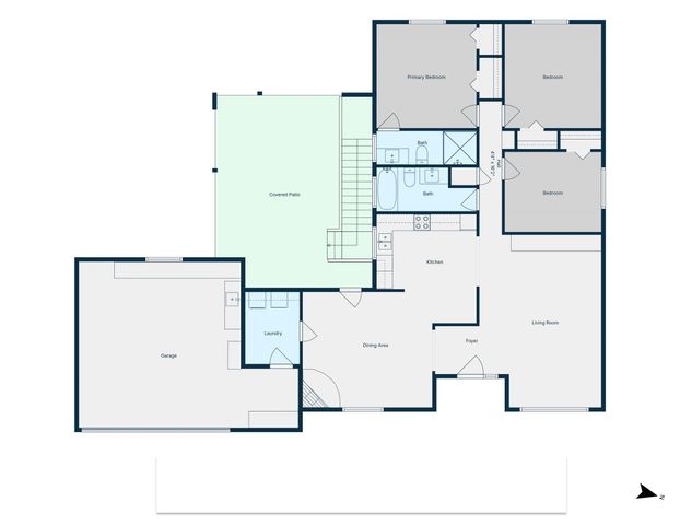 626 Calle De Valdez, Santa Fe, NM 87505