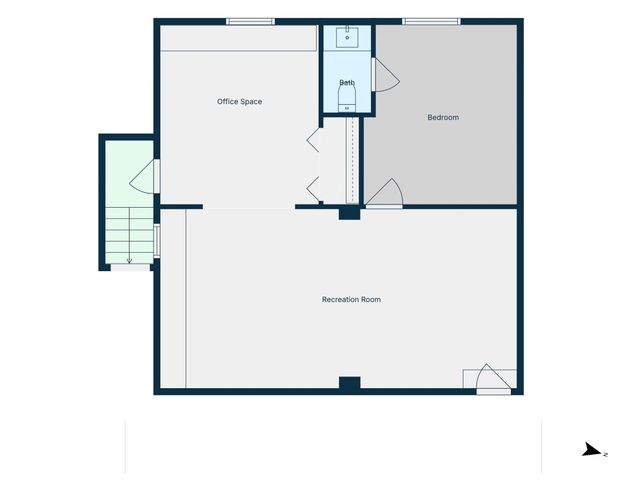 626 Calle De Valdez, Santa Fe, NM 87505