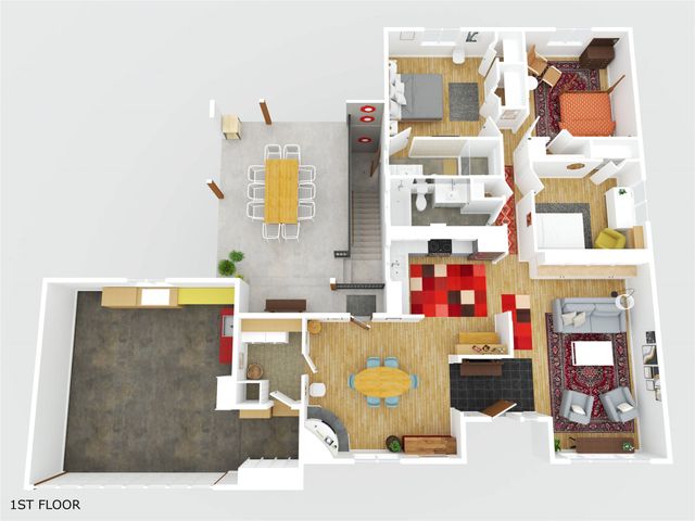 626 Calle De Valdez, Santa Fe, NM 87505