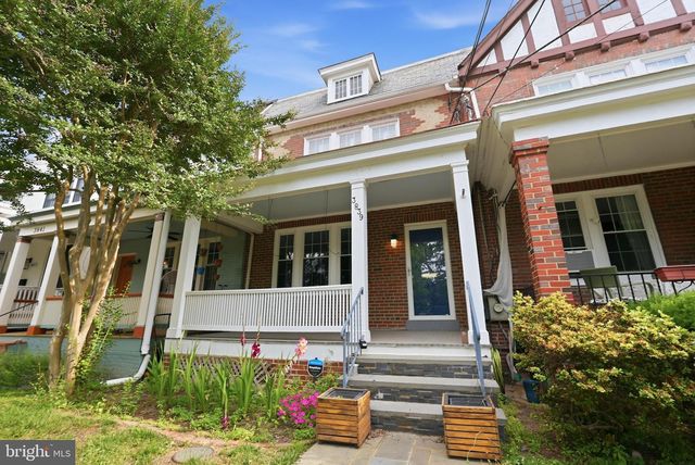 3839 BEECHER ST NW, Washington, DC 20007