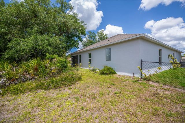 640 ENCARNACION STREET, Punta Gorda, FL 33983