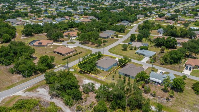 640 ENCARNACION STREET, Punta Gorda, FL 33983