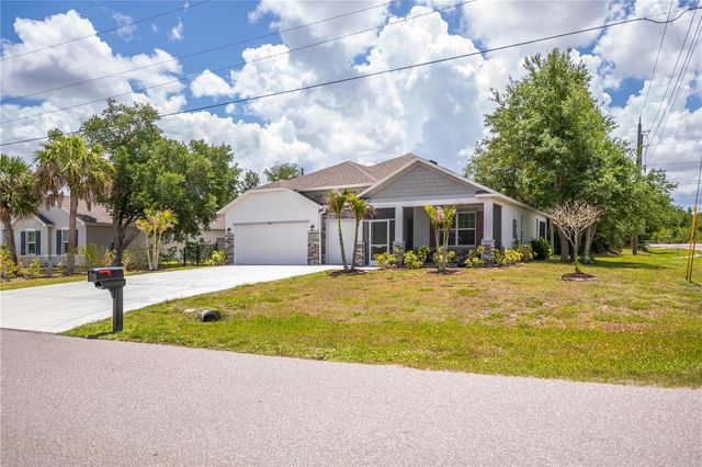 640 ENCARNACION STREET, Punta Gorda, FL 33983