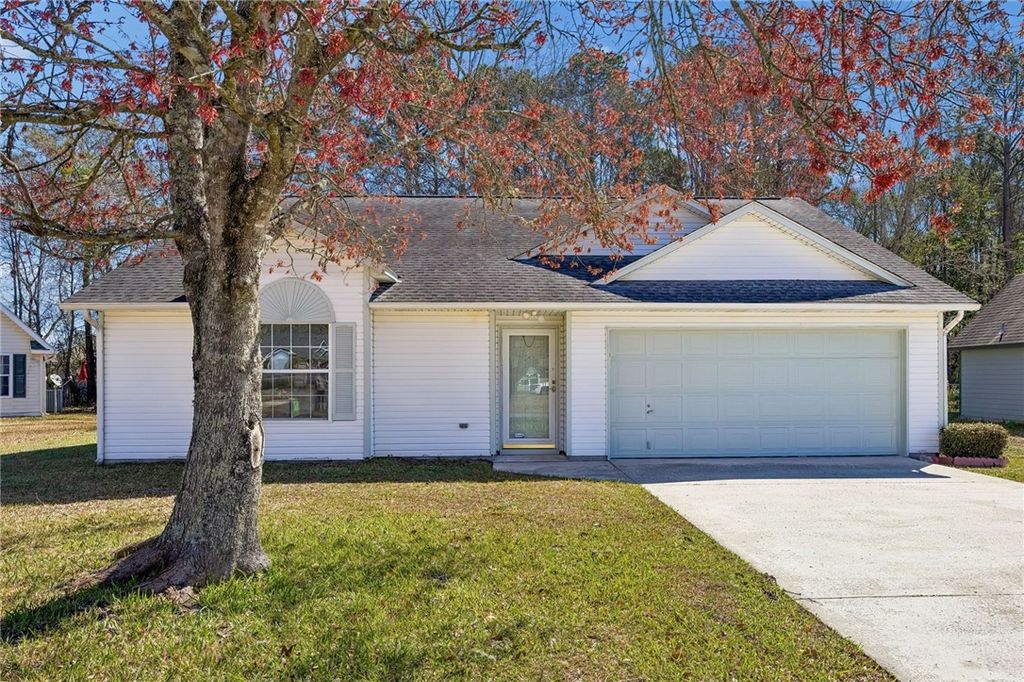 134 Lake Ashley Drive, Kingsland, GA 31548