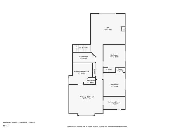 8647 Little Wood Cir, Elk Grove, CA 95624