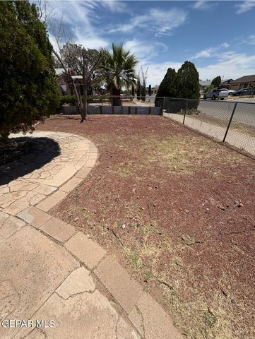 5729 SWEETWATER Drive, El Paso, TX 79924