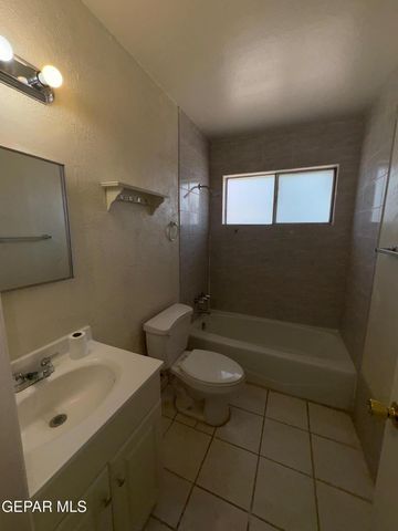 5729 SWEETWATER Drive, El Paso, TX 79924