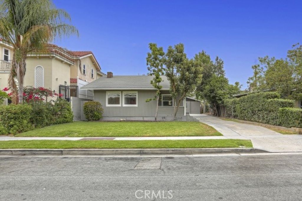409 E Harvard, Glendale, CA 91205