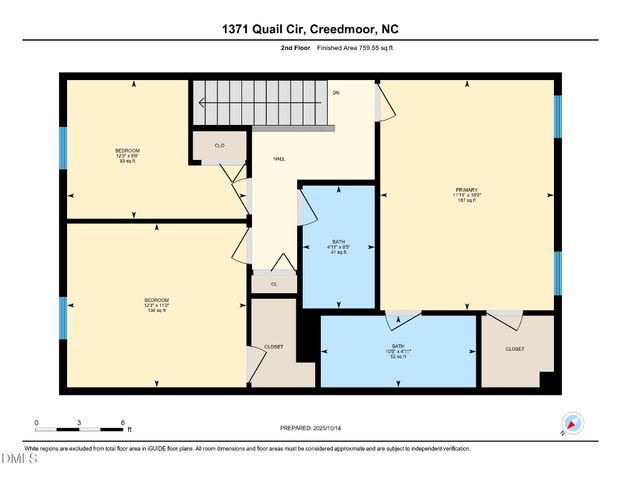 1371 Quail Circle, Creedmoor, NC 27522