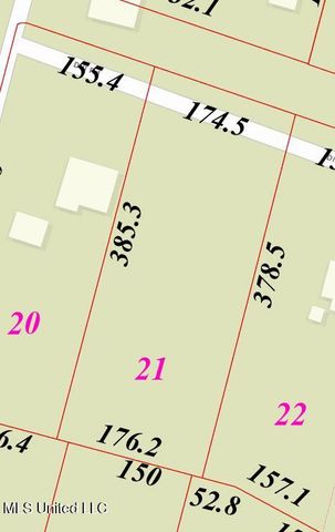 Dill Road, Saucier, MS 39574