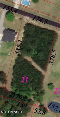 Dill Road, Saucier, MS 39574